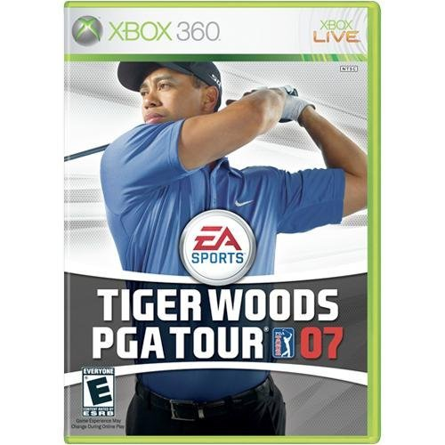 Tiger Woods PGA Tour 07 image 1