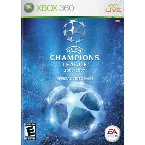UEFA Championships League 2006-2007 image 1