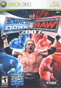 WWE SmackDown! vs. RAW 2007 thumbnail 1