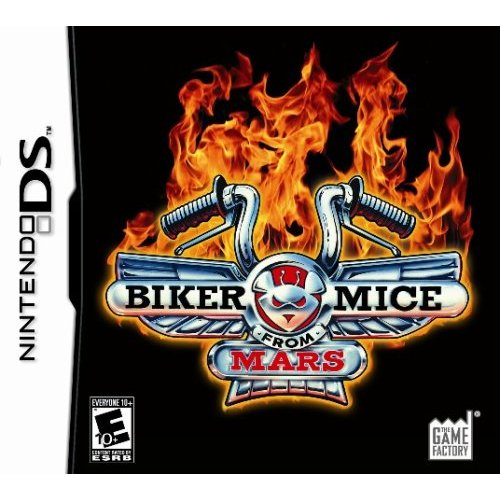 Biker Mice from Mars image 1