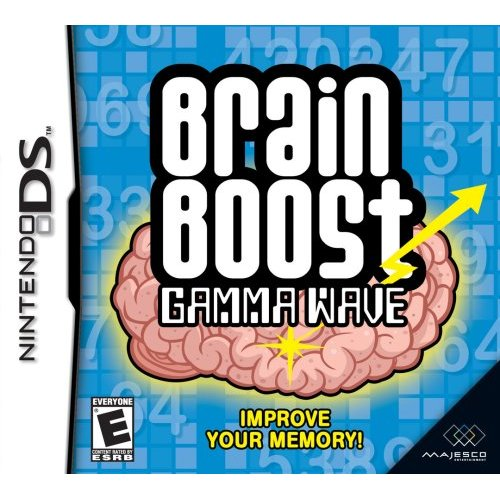 Brain Boost: Gamma Wave image 1