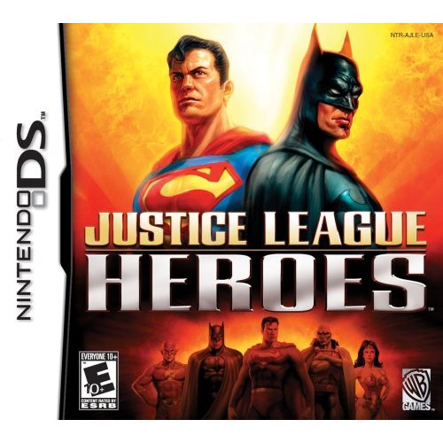 Justice League Heroes image 1