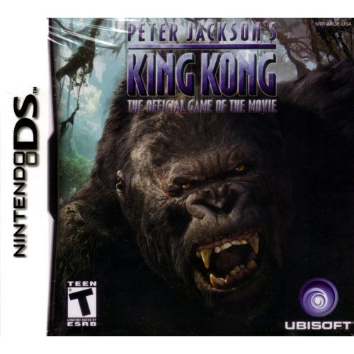 Peter Jackson's King Kong: The Official Game of the Movie image 1