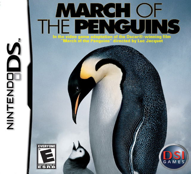 March of the Penguins image 1