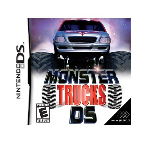Monster Trucks DS image 1