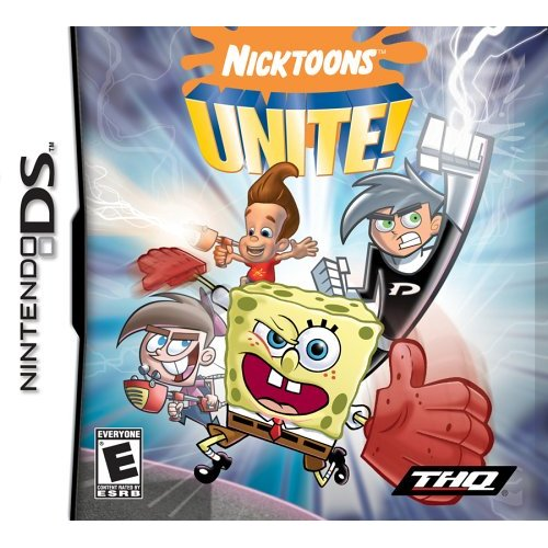 Nicktoons Unite! image 1