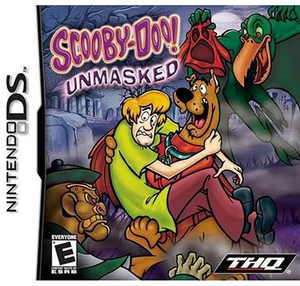 Scooby-Doo! Unmasked_