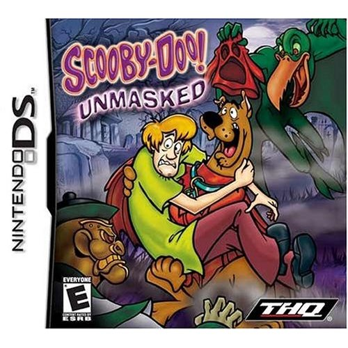 Scooby-Doo! Unmasked image 1