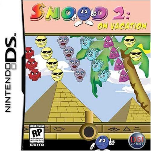 Snood 2: On Vacation image 1