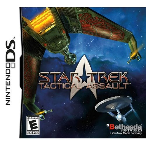 Star Trek: Tactical Assault image 1