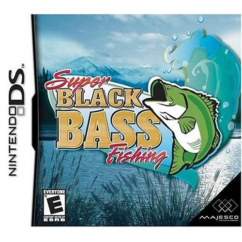 Super Black Bass Fishing image 1