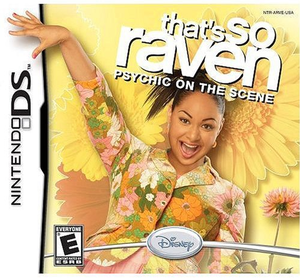 That's So Raven: Psychic on the Scene_