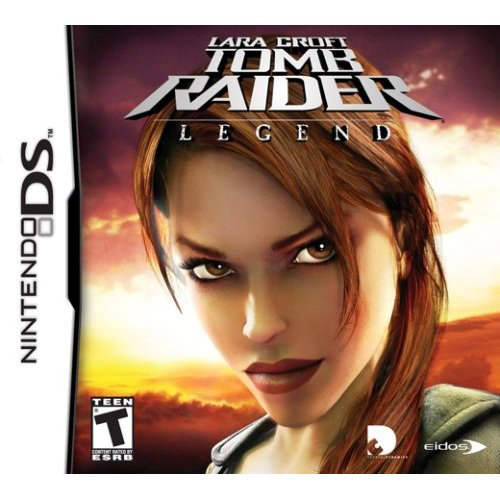 Tomb Raider: Legend image 1