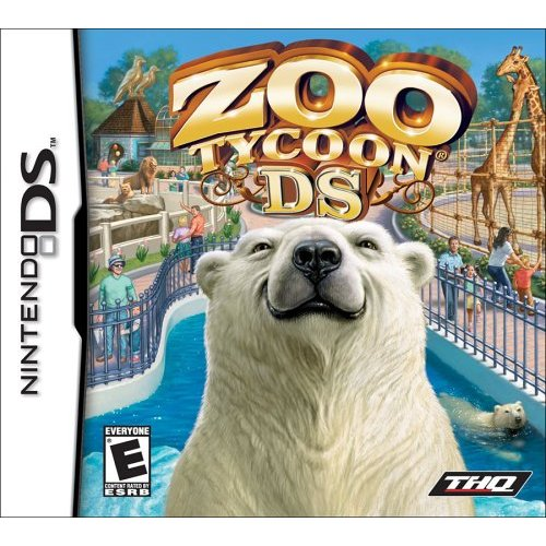 Zoo Tycoon DS image 1