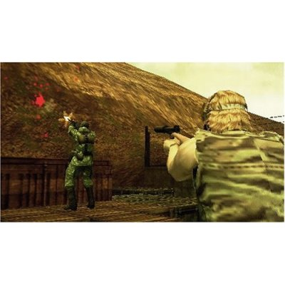 Metal Gear Solid Portable Ops + image 3