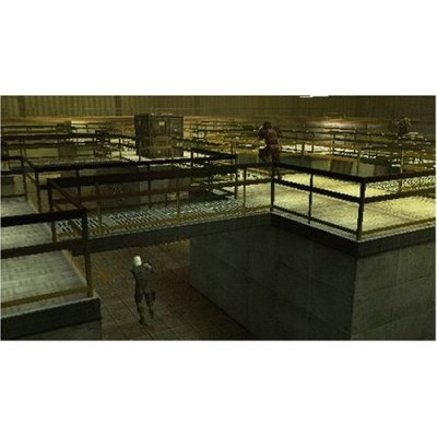 Metal Gear Solid Portable Ops + image 4