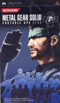Metal Gear Solid Portable Ops + thumbnail 1