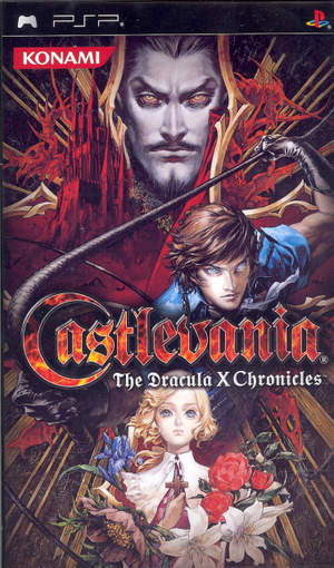 Castlevania: The Dracula X Chronicles (English language