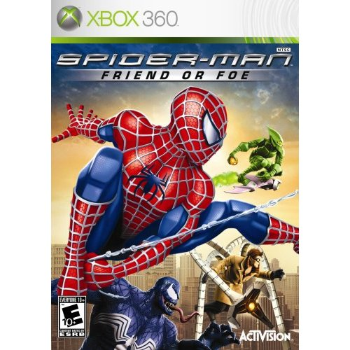 Spider-Man: Friend or Foe image 1