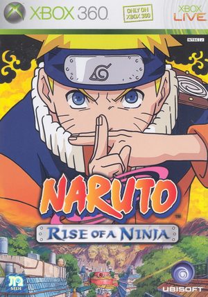 Naruto: Rise of a Ninja_