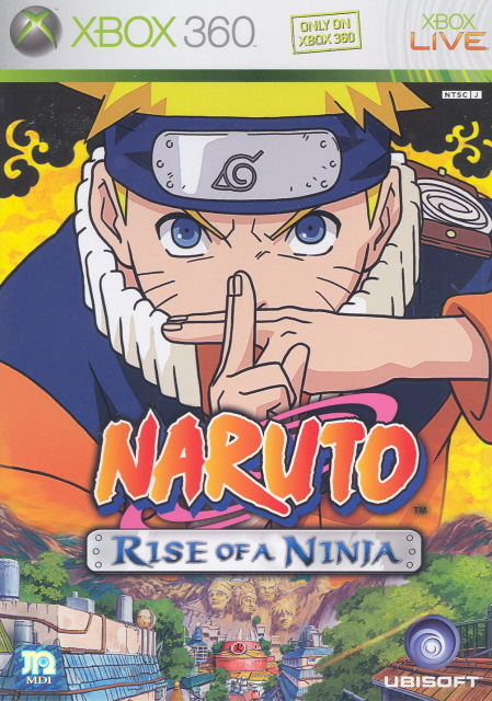 Naruto: Rise of a Ninja image 1