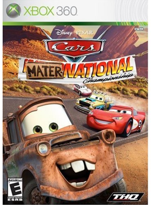 Cars: Mater-National (Family Hits)_