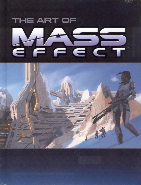 The Art of Mass Effect image 1