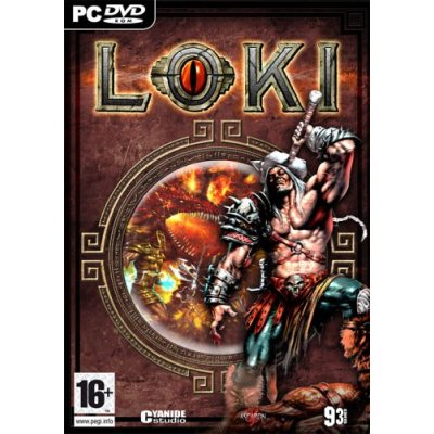 Loki (DVD-ROM) image 1