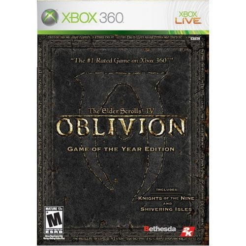 The Elder Scrolls IV: Oblivion (Game of the Year Edition) image 1