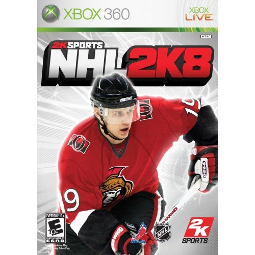 NHL 2K8 image 1
