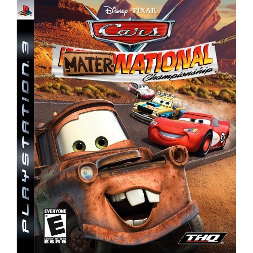 Cars: Mater-National image 1