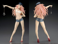 Capcom Girls Collection 1/6 Scale Prepainted PCV Statue - Poison (Street Fighter) thumbnail 2