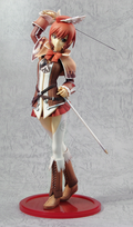 Shining Wind 1/8 Scale Prepainted PVC Figure: Seena Kanon (Re-run) thumbnail 3