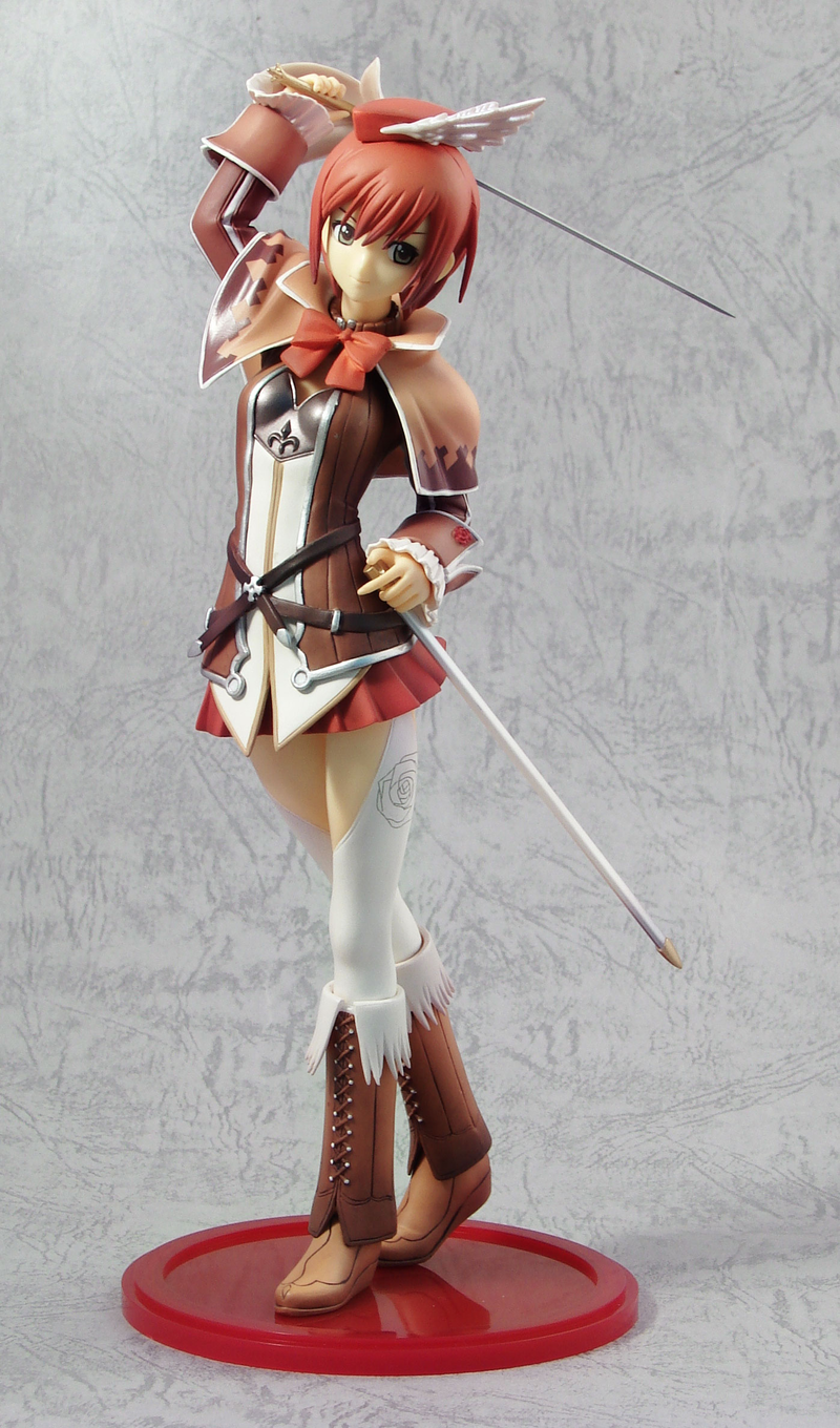 Shining Wind 1/8 Scale Prepainted PVC Figure: Seena Kanon (Re-run) image 3