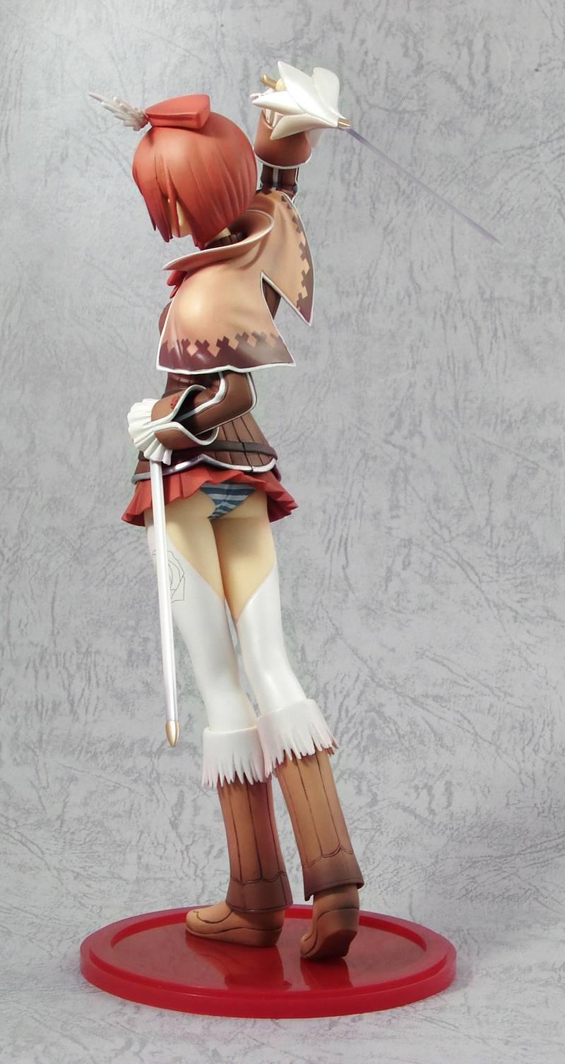 Shining Wind 1/8 Scale Prepainted PVC Figure: Seena Kanon (Re-run) image 4