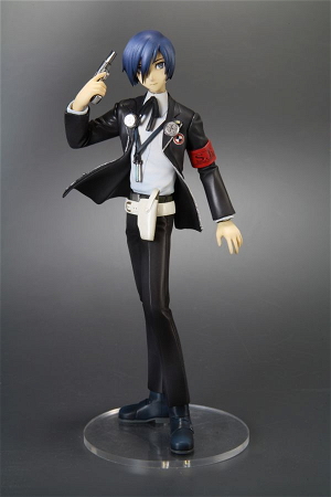 Persona 3 1/10 Scale Pre-Painted PVC Figure: Shujinko (Re-run)