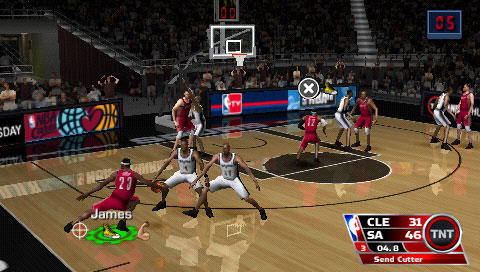 NBA 08 image 2