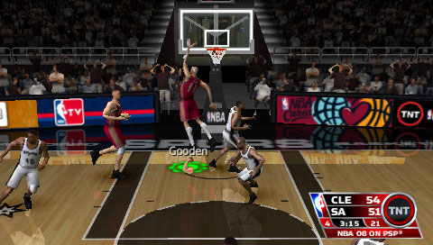 NBA 08 image 3