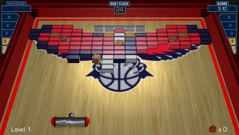 NBA 08 image 4