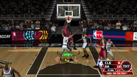 NBA 08 image 6