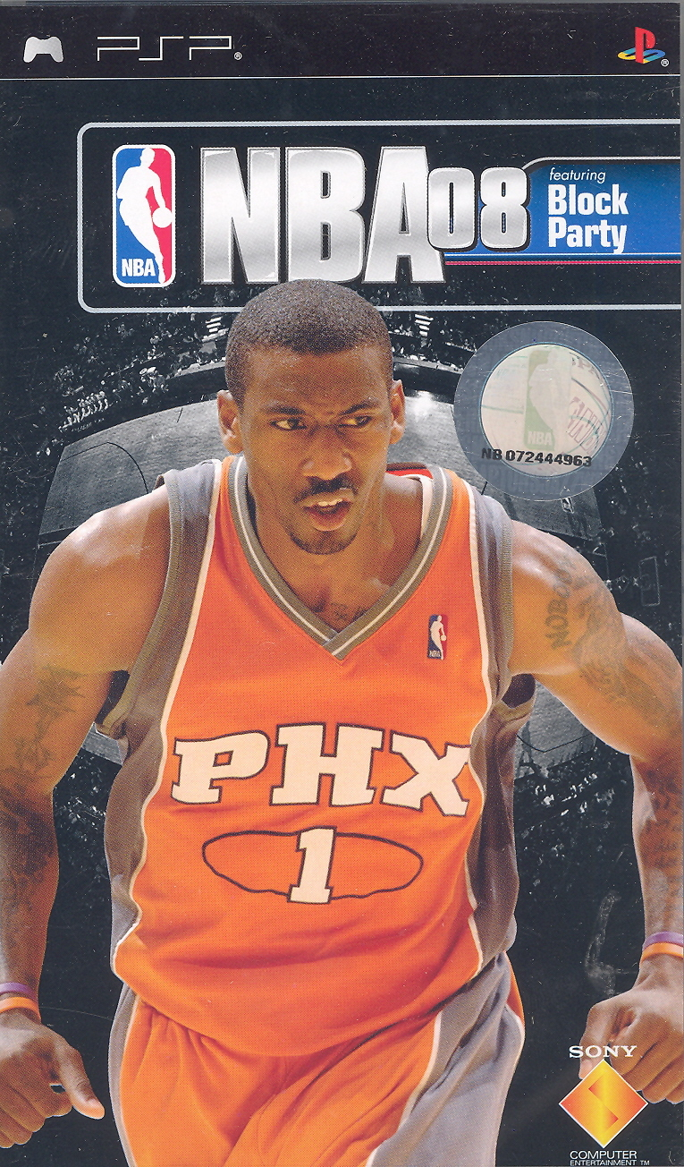 NBA 08 image 1