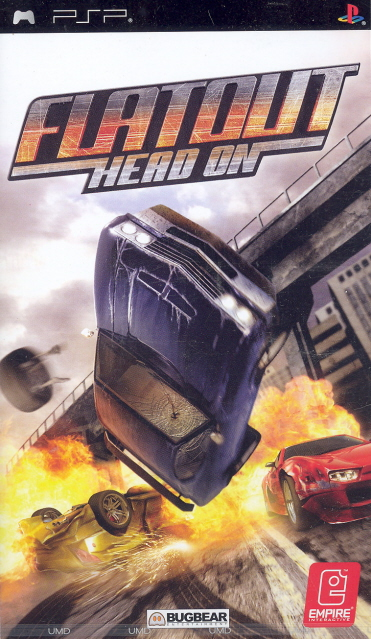 FlatOut: Head On image 1