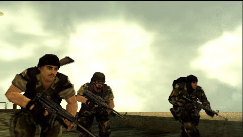 SOCOM US Navy Seals Tactical Strike image 3