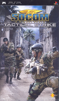 SOCOM US Navy Seals Tactical Strike thumbnail 1