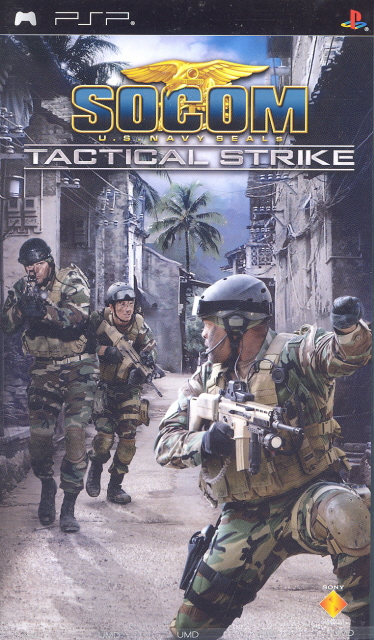 SOCOM US Navy Seals Tactical Strike image 1