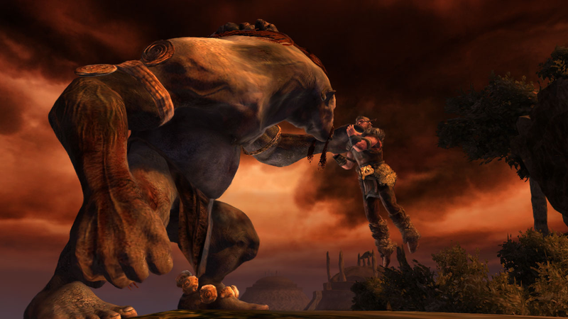 Beowulf image 2