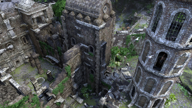 Uncharted: Drake's Fortune image 6