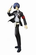 Persona 3 1/10 Scale Pre-Painted PVC Figure: Shujinko (Re-run) thumbnail 1