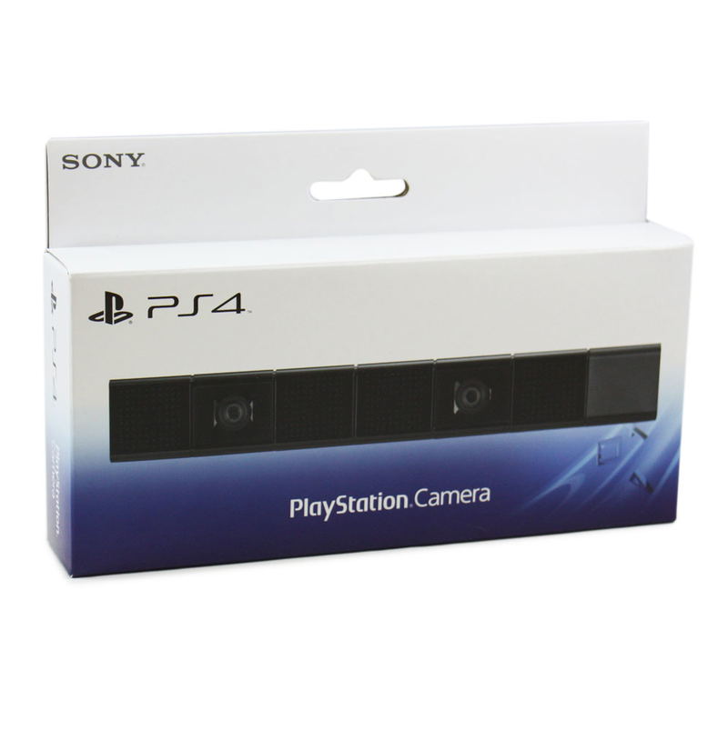 Playstation 4 Camera image 1