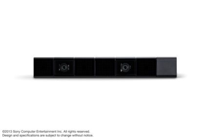 Playstation 4 Camera image 2